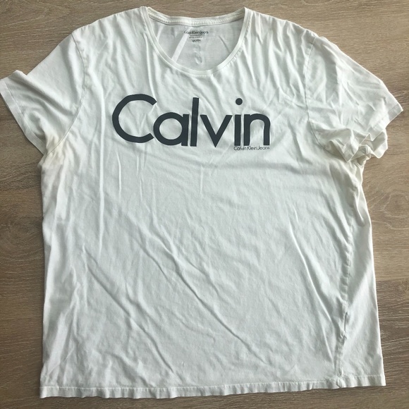 Calvin Klien t Shirt - Picture 1 of 5